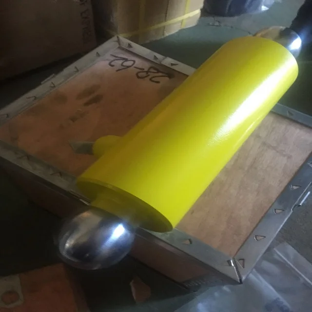 Junjin Putzmeister Swing Cylinder Plunger Lever Q60 Q80 Concrete Pump Spare Parts 267494006 C27890100