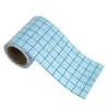 Self Adhesive Decorative Waterproof Pro Paper Transfer Vinyl Tape Roll With Grid