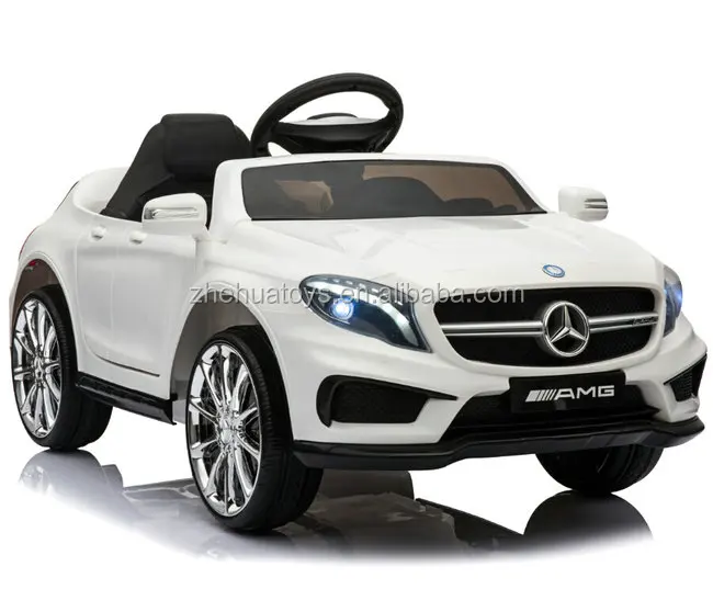 benz baby car