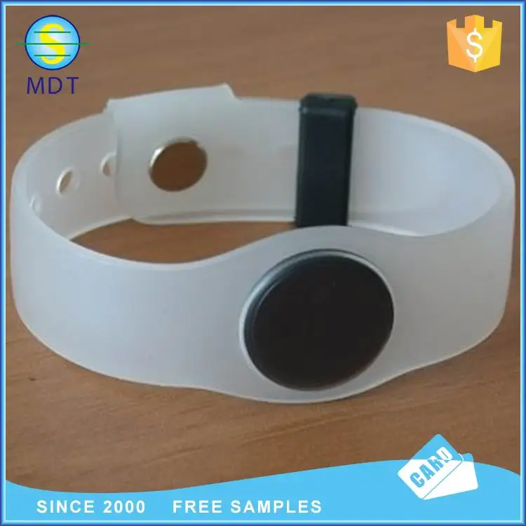 Mdt Best Pricesale whole Bracelet RFID wristband