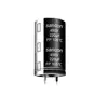 45V 56uf Aluminium Electrolytic Capacitor load life of 3000 hours at 411 size 22x25