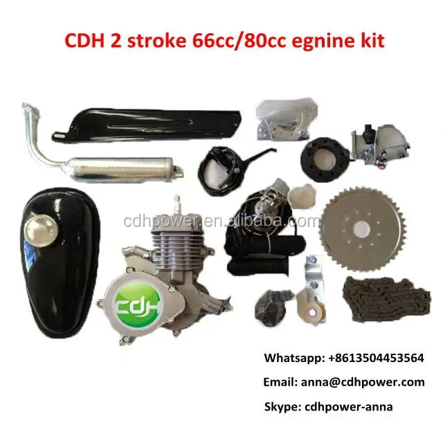 bike motor parts