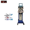 Tampo printing Automatic 2 color touch screen pad printing machine/pad printer for electronic products