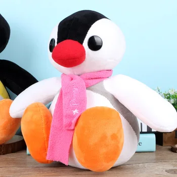 peluche pingu