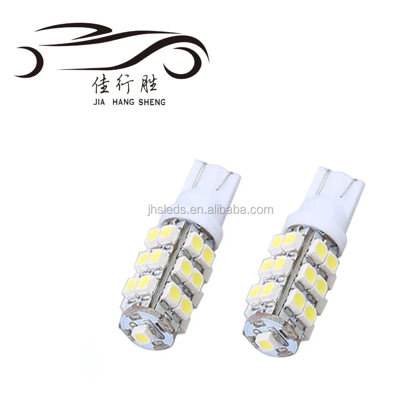 New White Red Blue Interior Lights T10 25smd 1210 3528 W5w Car Led Bulbs 921 194 168 Lights Wholesale