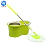 Good 360 spin of mop bucket For House Cleaning mop and bucket set