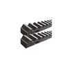 OEM design customized CNC steel rack and pinion gear