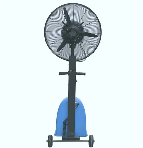 26 Patio Portable Centrifugal Industrial Mist Fan Water Spray Fan Buy Industrial Water Mist Fan Water Cool Fans Outdoor Water Mist Fans Product On Alibaba Com