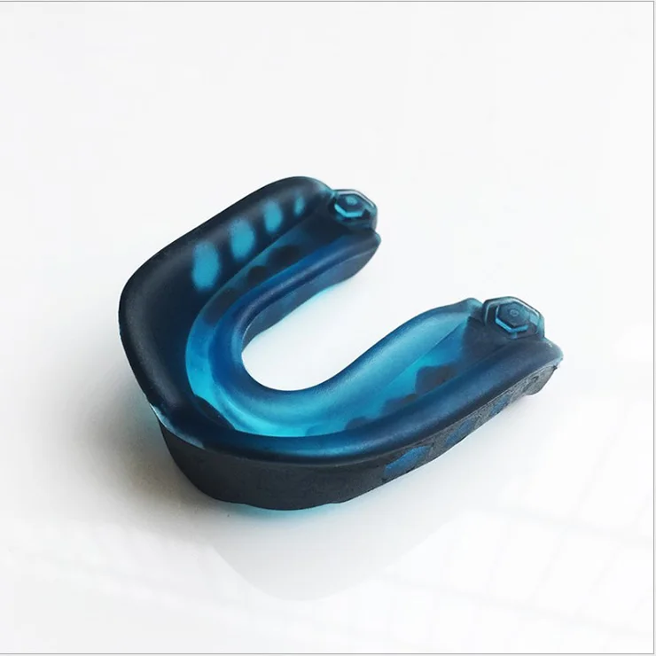 Boxing Rugby Mma Gum Shield / Mouthguard / Mouth Guard,Double