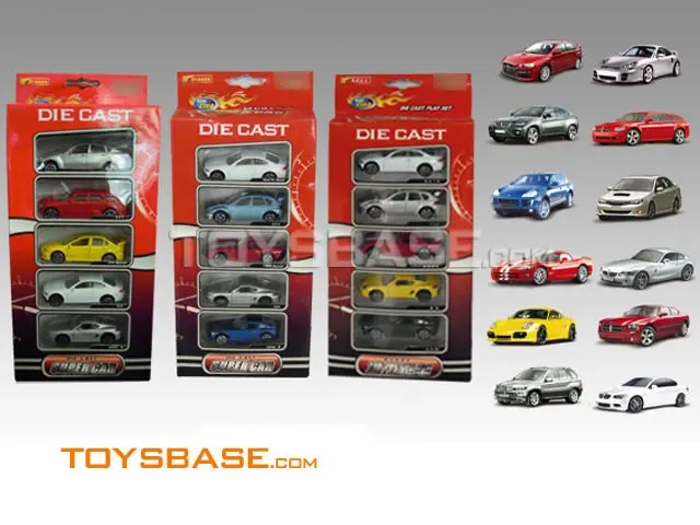 buy diecast cars cheap