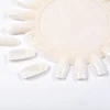 Professional Detachable Removable 20tips Round Nail Tips Polish Nail Gel Display Color