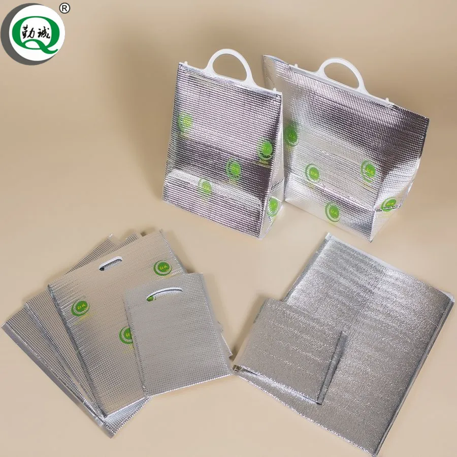 aluminium insulation bag