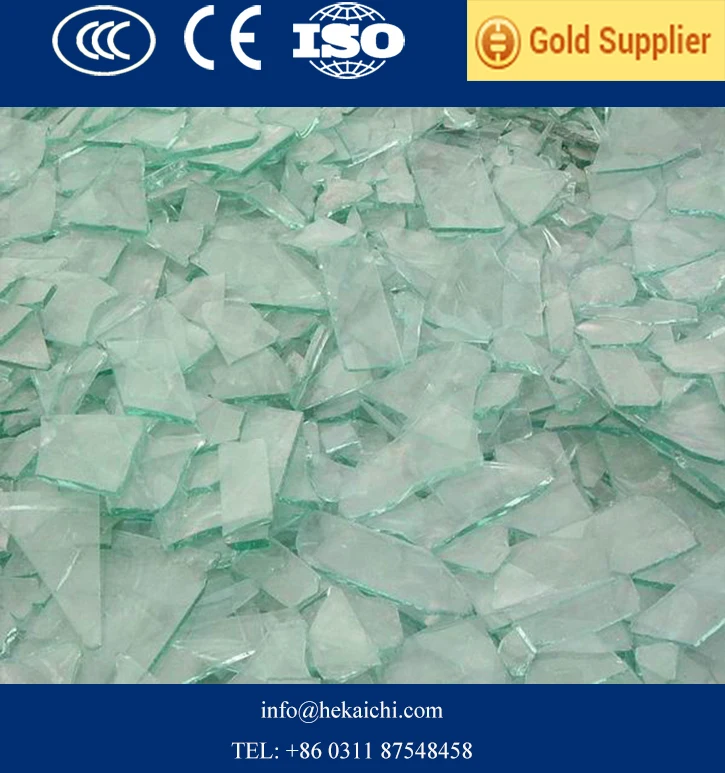 Vast Clear Recycled Scrap Glass Cullet With Low Price Buy Scrap Glass