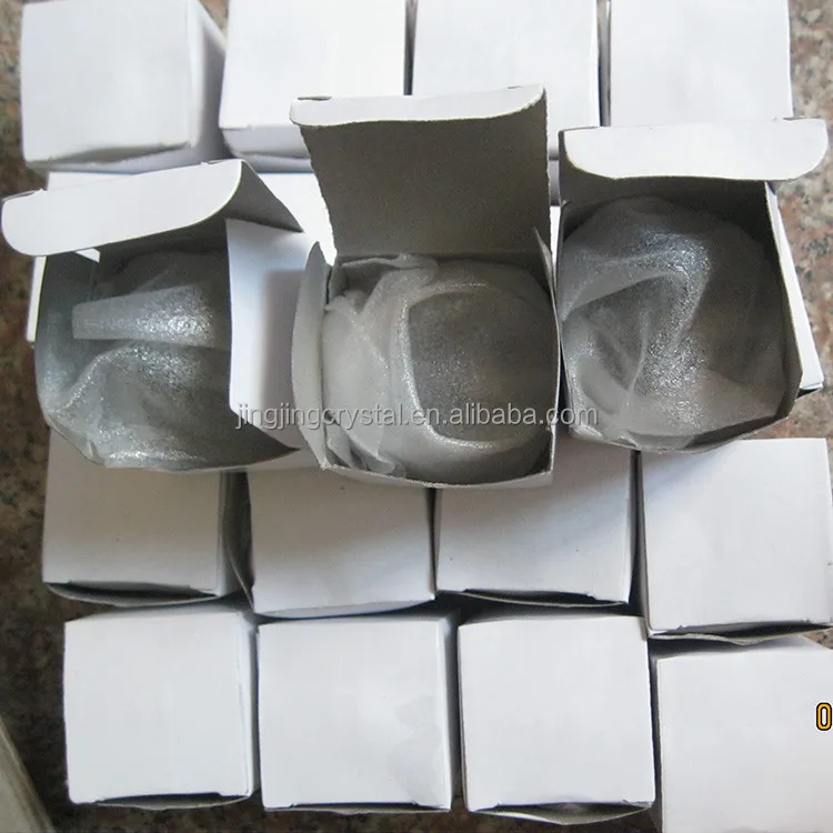Yeni varış Lüks 30mm mor elmas kristal çocuklar mobilya