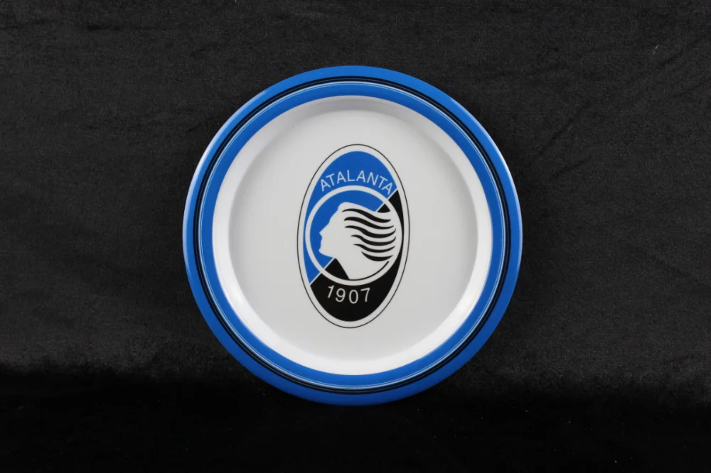 8.5inch 100%melamine sushi plate