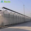 Commercial Tunnel Greenhouse Humidification Shading System On Sale