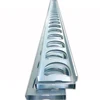 High tensile steel wall stud