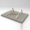 China custom low cost fixed triangle photovoltaic mounting racks
