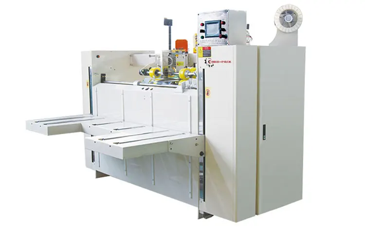 Semi-auto Stitcher Machine Single Piece Single Head