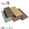 Great Anti-UV Capped Composite Decking for Engineered Outdoor Flooring