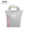 Adjustable Shoulder Straps Women Tote Bag Backpack For Girls