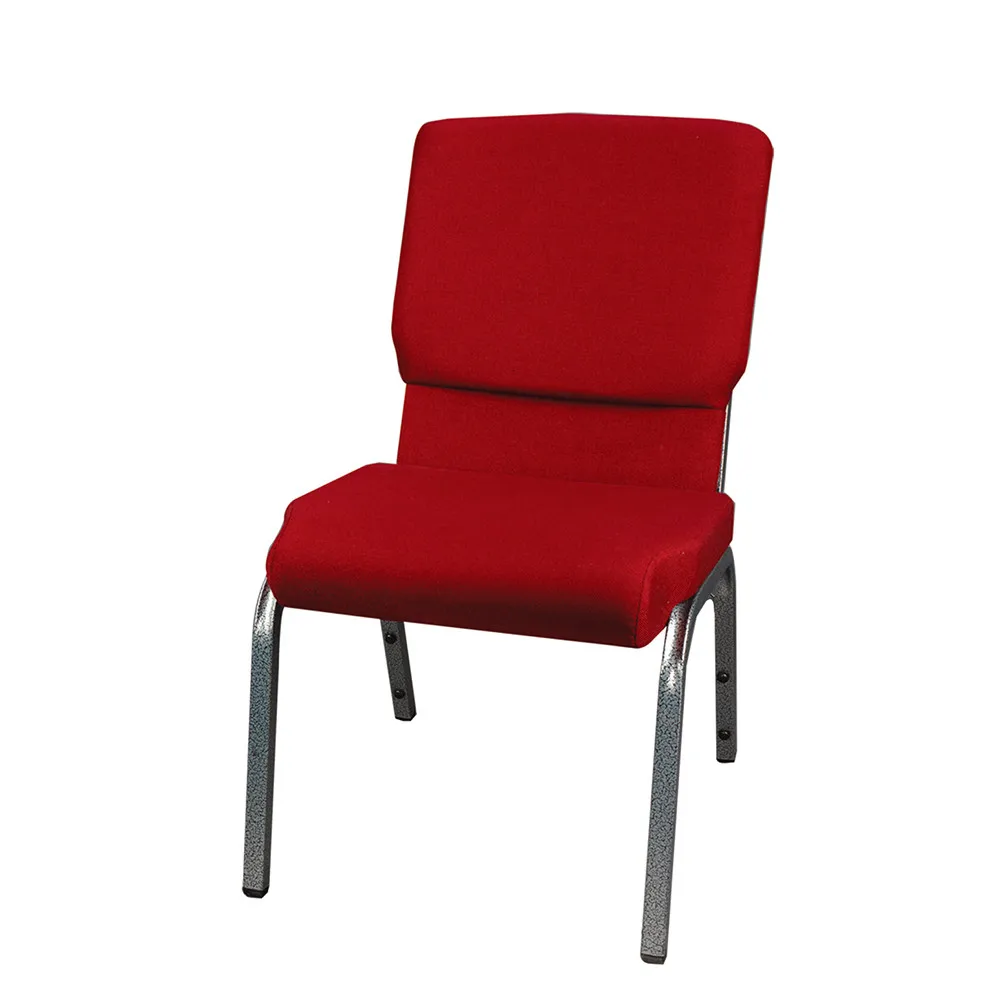 Red Commercial Church Chair With Armest Theater Furniture Buy Church