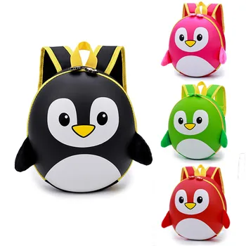 Child School Bag Animal Backpack Kids Penguin Mini Child School Bag Animal Backpack Kids Penguin Mini