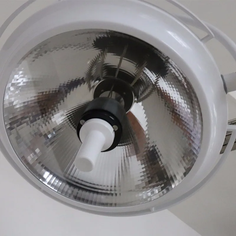Ceiling Germany Spring Arm Halogen Medical Lamp