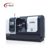 STL10 cnc lathe machine 8 station turret cnc turning center / high quality lathe machine