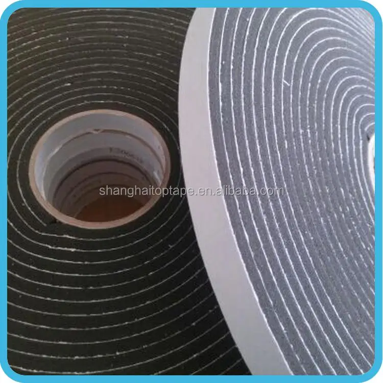 Multipurpose Permanent Bonding Adhesive Foam Flexible Pvc Duct Tape Buy Adhesive Foam