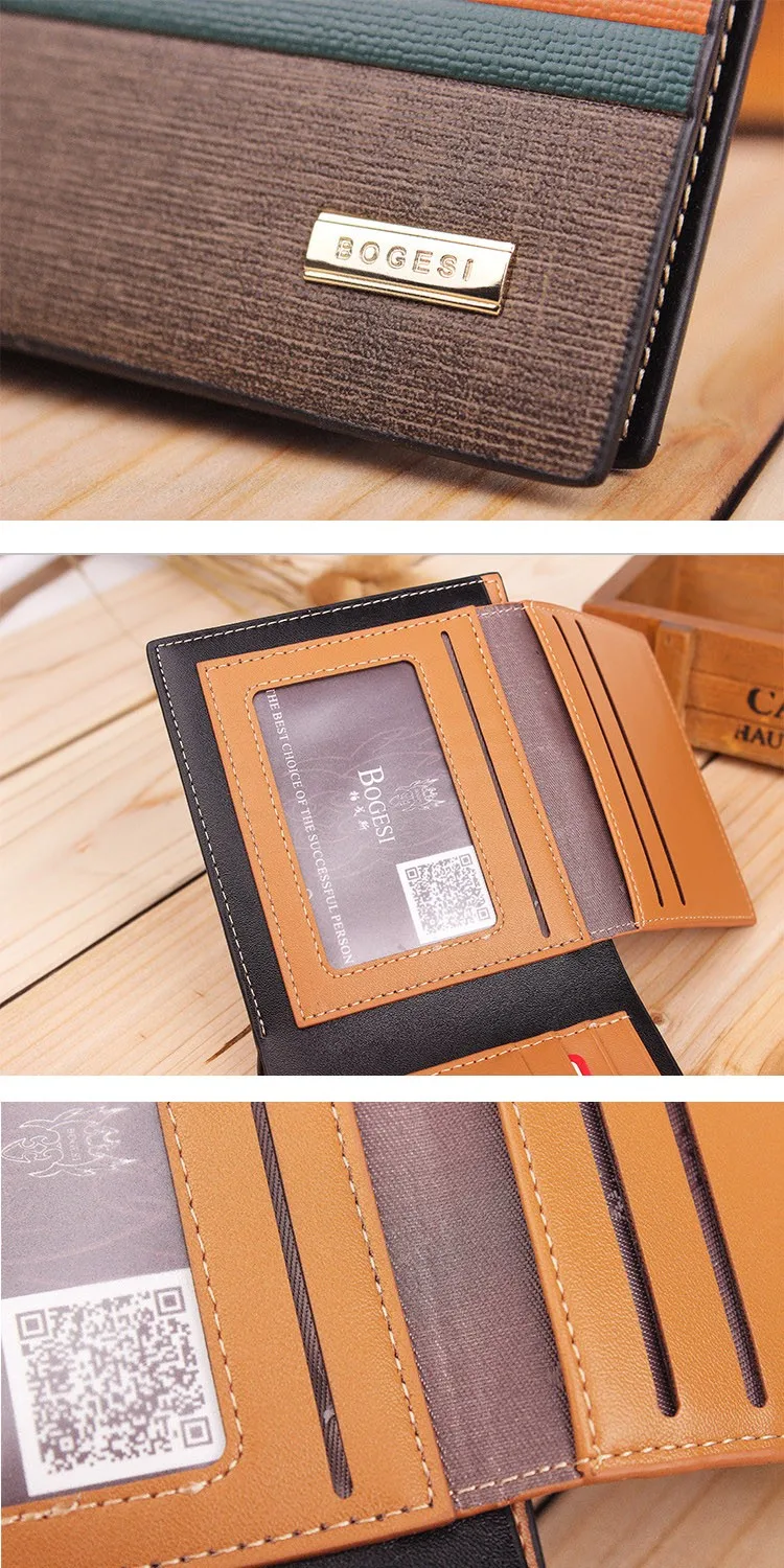 Men's Wallet India IUCN Water