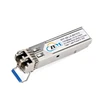10KM LC Connector Gigabit Dual Fiber SFP Optical Transceiver Module 1.25G SFP Module