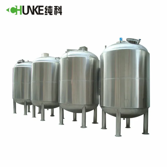 Sterile water tank (7)