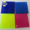 JINBAO cheap plexi glass anti-scratch anti-scratch 3mm 4mm 5mm multicolor frosted acrylic sheet for cut off acrylic sheet