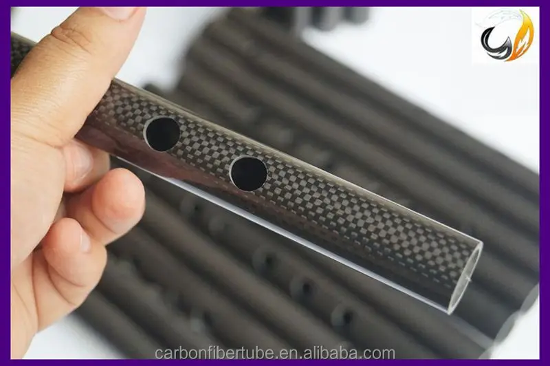 Hot Sale Carbon Fiber Composite Carbon Fiber Flute And 3k Carbon Flute