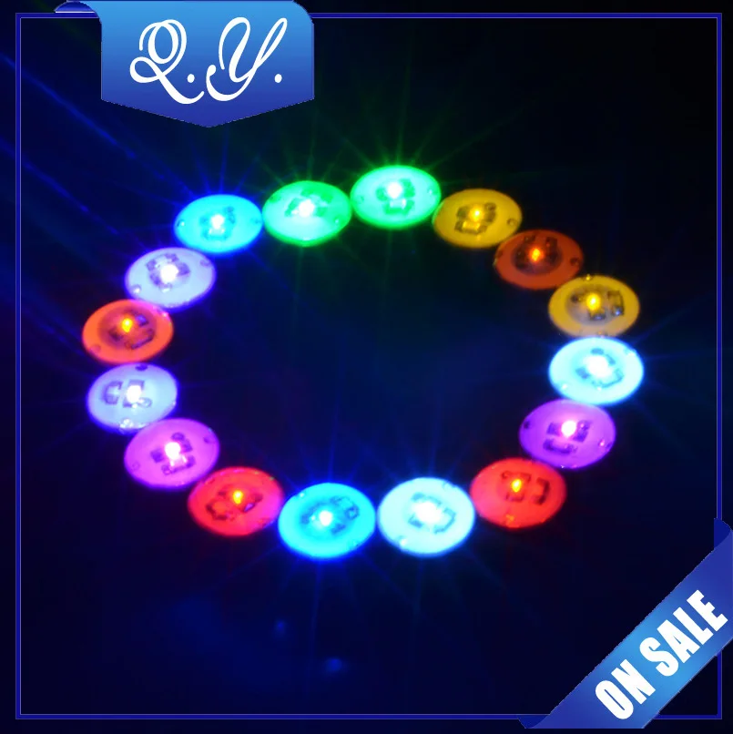 led magnetic earrings