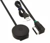 Media In AMI MDI to Bluetooth Audio USB female Adapter Cable For Car VW AUDI A4 A6 Q5 Q7 Before 2009