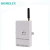 Single channel GSM remote control support 1000 users IOS Andriod APP support 2G/3G network