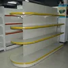 Half round head candy shopping shelf rack