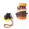 italy vegetable leather camera hand strap/wrist strap/neck strap