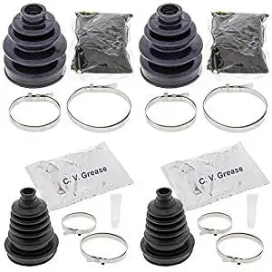 Front Inner CV Boot Kit 1996-1998 Suzuki King Quad 300-71 LAC on inner joint