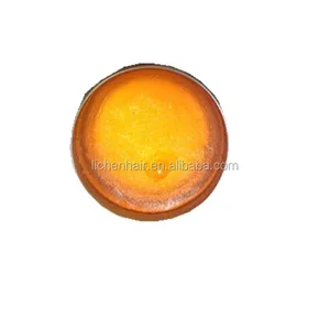 hot sale wholesale lemon hair wax pomade good smell edge control