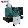 China supplier electric generator Ricardo 80kw engine generator set