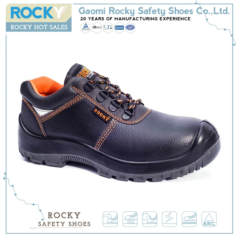 safety shoes for security guards