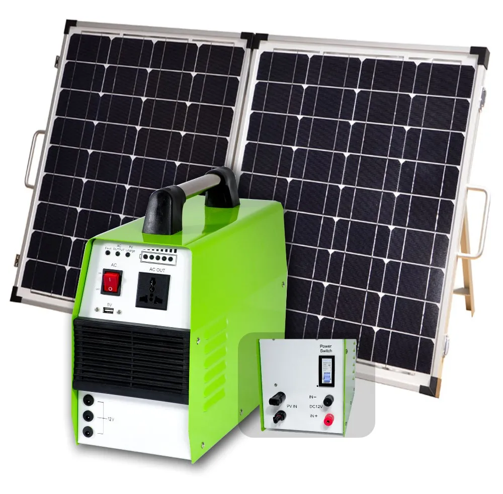 personal solar system