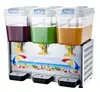 Hot sale Cooling and Heating Beverage juice dispenser YRSP-18*3