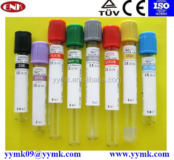 Medical Test Tubes 5ml Edta Tube Blood Collection Tubes Manufacturer Buy Medical Test Tubes 5ml Edta Tube Blood Collection Tubes Manufacturer Product On Alibaba Com