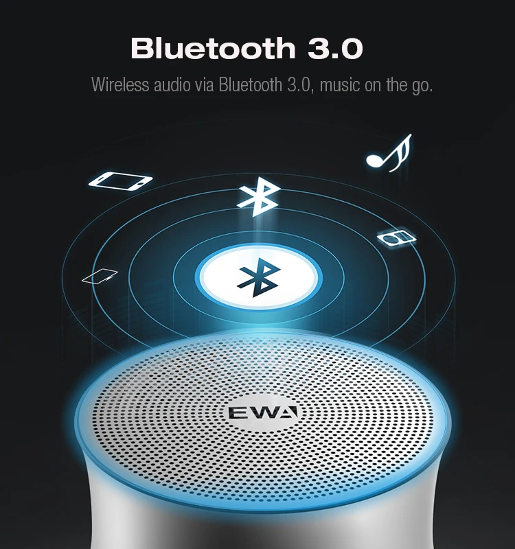 ipx6 waterproof speaker