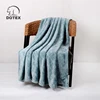 SEDEX BSCI Factory Free Sample Available super soft custom minky blanket fleece wholesale