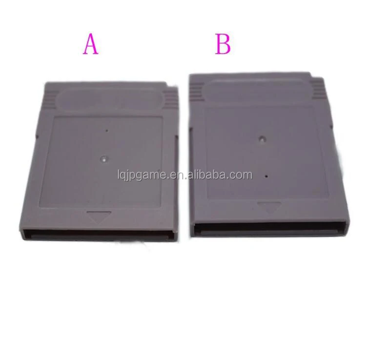 Gray Game Card Cartridge Shell Case for Gameboy for GB /GBC /GBA SP Game Card Cartridge Housing